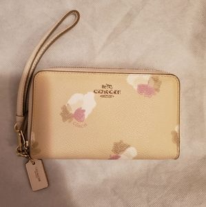 Coach Wallet or Wristlet